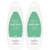 imageAmazon Basics Body Wash for Refreshing Skin Cucumber 22 fl oz Pack of 122 Fl Oz Pack of 2