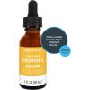 imageAmazon Basics Brightening Vitamin C Serum 1 Fluid Ounce 1Pack