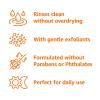 imageAmazon Basics Deep Cleansing Exfoliating Scrub Unscented 5 Ounces Pack of 15 Ounce Pack of 1