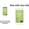 imageAmazon Basics Disinfecting Wipes Fresh Scent 85 Count
