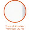 imageAmazon Basics Dry Floor Mop Pads 36 Count Previously SolimoPack of 1