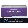 imageAmazon Basics Dry Floor Mop Pads 36 Count Previously SolimoPack of 2