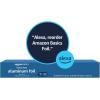 imageAmazon Basics Heavy Duty NonStick Foil 95 Sq Ft95 Sq Ft Pack of 1