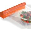 imageAmazon Basics Plastic Wrap 300 Sq Ft Pack of 3 100 Sq Ft Rolls100 Sq Ft Pack of 3