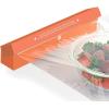 imageAmazon Basics Plastic Wrap 300 Sq Ft Pack of 3 100 Sq Ft Rolls200 Sq Ft Pack of 1