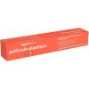 imageAmazon Basics Plastic Wrap 300 Sq Ft Pack of 3 100 Sq Ft Rolls200 Sq Ft Pack of 1