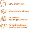 imageAmazon Basics Replenishing Cleanser Exfoliating Face Wash Unscented 678 fl oz Pack of 1678 Fl Oz Pack of 1