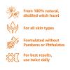 imageAmazon Basics Witch Hazel Pore Perfecting Toner Unscented 16 Fluid Ounces 1Pack16 Fl Oz Pack of 1