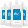 imageAmazon Basics Dandruff Shampoo Everyday Use 338 Fluid Ounces338 Ounce Pack of 4