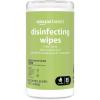 imageAmazon Basics Disinfecting Wipes Fresh Scent 85 Count