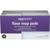 imageAmazon Basics Dry Floor Mop Pads 36 Count Previously SolimoPack of 1