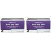 imageAmazon Basics Dry Floor Mop Pads 36 Count Previously SolimoPack of 2