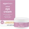 imageAmazon Basics Retinol Eye Cream Fragrance Free 05 Ounces 1Pack