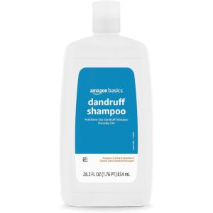 imageAmazon Basics Dandruff Shampoo Everyday Use 338 Fluid Ounces338 Ounce Pack of 1