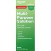 imageAmazon Basic Care MultiPurpose Contacts Solution  Comfort Formula 12 fl oz Pack of 212 Fl Oz Pack of 1