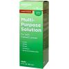 imageAmazon Basic Care MultiPurpose Contacts Solution  Comfort Formula 12 fl oz Pack of 212 Fl Oz Pack of 1