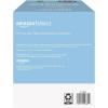 imageAmazon Basics  Tall Kitchen Trash Bags 13 Gallon 10 Post Consumer Recycled Content Clean Fresh Scent 45 Count Pack of 1White