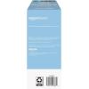 imageAmazon Basics  Tall Kitchen Trash Bags 13 Gallon 10 Post Consumer Recycled Content Clean Fresh Scent 45 Count Pack of 1White