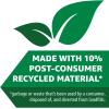 imageAmazon Basics  Tall Kitchen Trash Bags 13 Gallon 10 Post Consumer Recycled Content Clean Fresh Scent 45 Count Pack of 1White