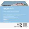 imageAmazon Basics  Tall Kitchen Trash Bags 13 Gallon 10 Post Consumer Recycled Content Clean Fresh Scent 45 Count Pack of 1White
