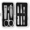 imageAmazon Basics 6Piece Essential Travel Manicure Kit