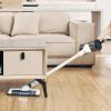 imageAmazon Basics Cordless Vacuum Cleaner for Carpet and Hardwood Lightweight 5 lbs WhiteWhite