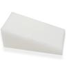 imageAmazon Basics Cosmetic Rectangular Foam Wedges 192 Count 6 Packs of 32 White Previously Solimo32 Count Pack of 6