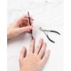 imageAmazon Basics Cuticle Nipper and Pusher Set