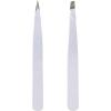 imageAmazon Basics Eyebrow Tweezers 2Pack
