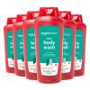 imageAmazon Basics Mens Body Wash Sport Scent 18 fluid ounce Pack of 1Sport