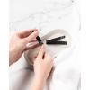 imageAmazon Basics Nail Clippers 2Pack Black