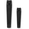 imageAmazon Basics Nail Clippers 2Pack Black