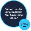 imageAmazon Basics Nail Smoothing Blocks 20 Count Medium Coarse