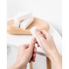 imageAmazon Basics Nail Smoothing Blocks 20 Count Medium Coarse