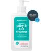 imageAmazon Basics Renewing Salicylic Acid Cleanser 8 Fluid Ounces 1Pack8 Fl Oz Pack of 1