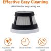 imageAmazon Basics Replacement Filter Handheld Vacuum Black 2Pack