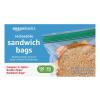 imageAmazon Basics Sandwich Storage Bags 300 Count Previously Solimo100 Count Pack of 1