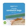 imageAmazon Basics Sandwich Storage Bags 300 Count Previously Solimo300 Count Pack of 1