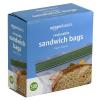 imageAmazon Basics Sandwich Storage Bags 300 Count Previously Solimo300 Count Pack of 2