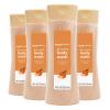 imageAmazon Basics Silky Smooth Body Wash Peach ampamp Orange Blossom Scent 18 Fl OzPeach  Orange Blossom