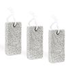 imageAmazon Basics Smoothing Stone 3Pack Grey3 Count Pack of 1
