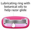 imageAmazon Basics Womens 5 Blade FITS Razor Refills Fits Amazon Basics FITS System Handles and Venus Handles 6 Cartridges6 Count Pack of 1