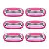imageAmazon Basics Womens 5 Blade FITS Razor Refills Fits Amazon Basics FITS System Handles and Venus Handles 6 Cartridges6 Count Pack of 2