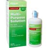 imageAmazon Basic Care MultiPurpose Contacts Solution  Comfort Formula 12 fl oz Pack of 212 Fl Oz Pack of 1