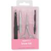 imageAmazon Basics 4 Piece Brow Kit black