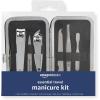 imageAmazon Basics 6Piece Essential Travel Manicure Kit