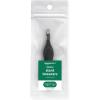 imageAmazon Basics Deluxe Soft Cushion Touch Slant Tweezers Black