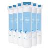imageAmazon Basics Hypoallergenic 100 Cotton Rounds 600 Count 6 Packs of 100100 Count Pack of 6