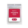 imageAmazon Basics Smoothing Stone 3Pack Grey3 Count Pack of 1