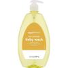 imageAmazon Basics TearFree Baby Hair and Body Wash 271 Fluid Ounce Lightly Scented 4Pack Previously Solimo271 Ounce Pack of 1